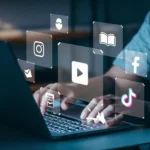 📱 GESTIÓN DE REDES SOCIALES
Creamos y administramos tus perfiles con contenido atractivo que conecta con tu audiencia.