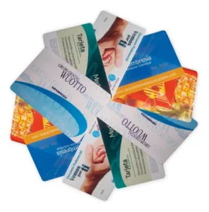 TARJETAS SUBLIMADAS