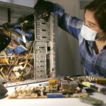 Mantenimiento de equipos